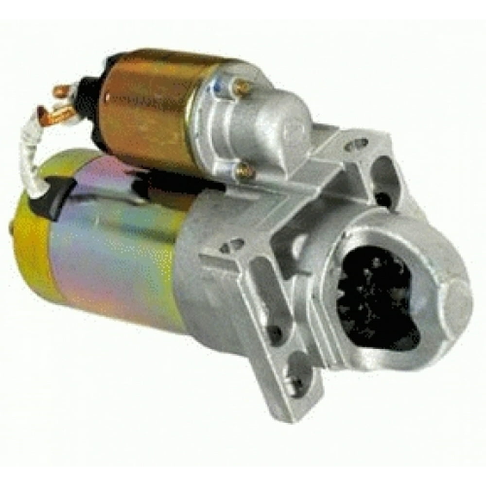 New Starter 2002 CHEVROLET TAHOE 5.3L V8