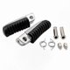 thumbnail image 1 of Universal Motorcycle Footrests and Foot Pegs Kit for Street Bikes, 1 of 5