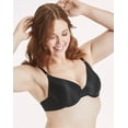 thumbnail image 4 of Maidenform Bra Underwire One Fab Fit T-Shirt Womens Adjustable Microfiber 7959, 4 of 6