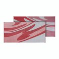thumbnail image 1 of Mat  Mirage 8X20 Burgundy, 1 of 3