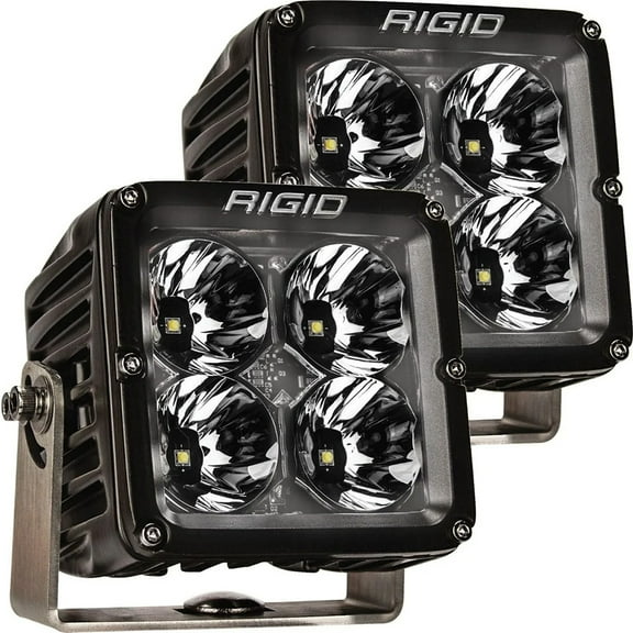 RIGID Industries XL Radiance   Light Pod - RGBW - Pair [322053]