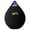 Black, variant on Polyform Elite Cover for A Series Buoys, A-6, Black
