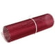 thumbnail image 2 of Rejilla central delantera del coche, malla rómbica, estructura estable, ajuste Universal de aluminio para coches, color rojo, 2 of 5