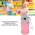 thumbnail image 3 of Taza de Orinal para Niños Taza de Entrenamiento para Orinar Orinal de Emergencia Portátil Ligero para Niños Orinal para Bebés y Niños Pequeños ANGGREK Otros, 3 of 8