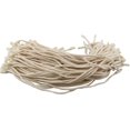 thumbnail image 1 of 100 Uds. Cuerda de cuerda para etiquetas colgantes con pasador de bloqueo a presión lazos de gancho para etiquetas de ropa (algodón beige en negrita), 1 of 5