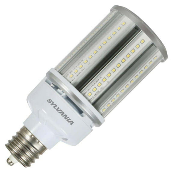 Sylvania 40709 - LED36HIDR830 4/CS 1/SKU Omni Directional Flood HID Replacement LED Light Bulb