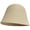 Beige, variant on Ladies Foldable Straw Bucket Hat Paper Grass Summer Sun Shade Fisherman Hat for Beach