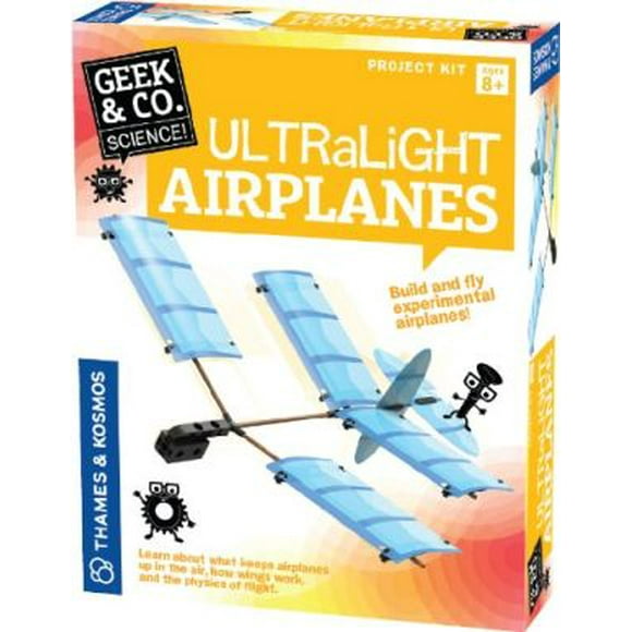 Thames Kosmos Ultralight Airplanes