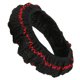 thumbnail image 5 of Cubiertas De Volante Funda Universal para volante de coche de seda helada de 38cm, transpirable, negro y rojo Sywqhk Accesorios para autos y motos, 5 of 7