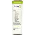 thumbnail image 4 of Rhinase Xylitol Lubricating Nasal Spray, Moisturizer for Dry Nose and Allergy Relief, 30ml, 4 of 10