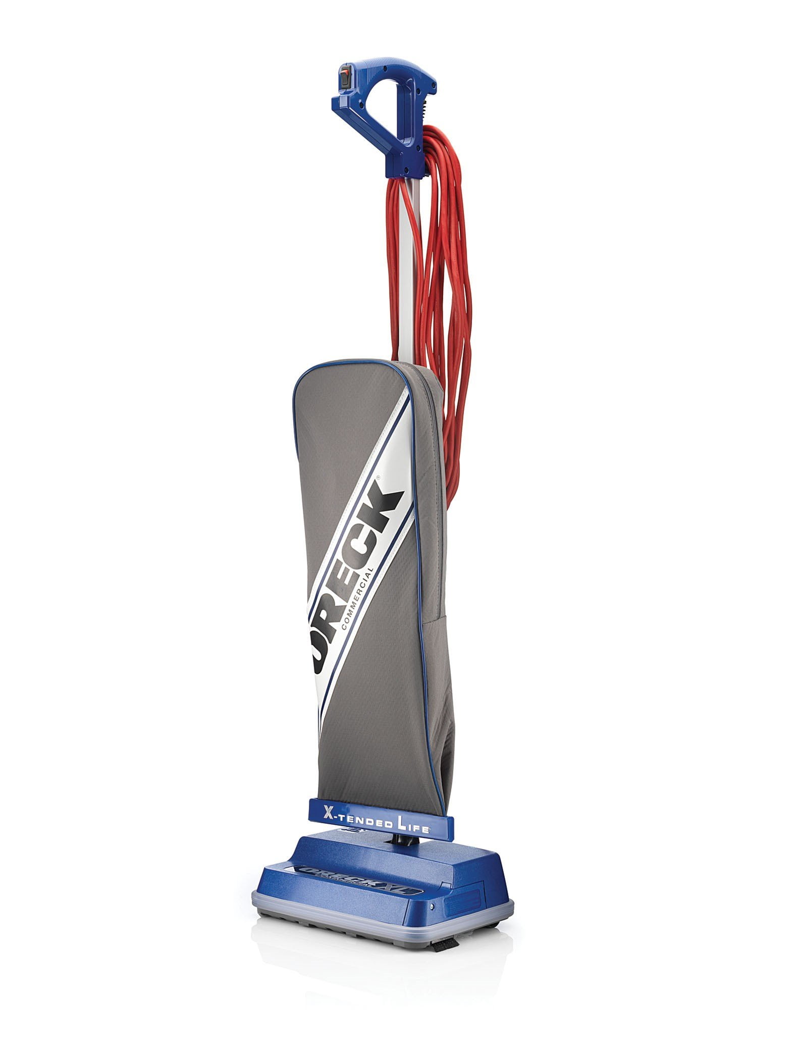 Oreck commercial on sale upright xl2100