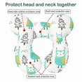 thumbnail image 3 of Mordely Baby U-shaped Pillow - Comfortable Support for Infants, 3 of 5