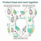thumbnail image 3 of Mordely Baby U-shaped Pillow - Comfortable Support for Infants, 3 of 5