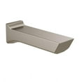 thumbnail image 3 of Delta Pivotal Tub Spout - Non-Diverter, Matte Black, 3 of 4