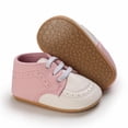 thumbnail image 4 of Odeerbi Babies First Walkers Autumn Baby Kids Boys Girls Soft Flat Sports Shoes Infant 2025 Casual First Walkers, 4 of 9