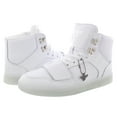 thumbnail image 2 of Creative Recreation Cesario Hi Xxi Mens Shoes Size 9, Color: White, 2 of 4