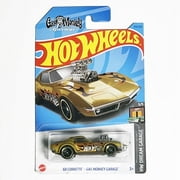 Hot Wheels 2023 68 Corvette - Gas Monkey Garage HW Dream Garage