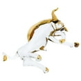 thumbnail image 5 of GlassOfVenice Murano Glass Zodiac Sign - Taurus, 5 of 6