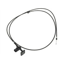 Hood Release Cable - Compatible with 1996 - 2000 Honda Civic 1997 1998 1999