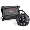 thumbnail image 1 of Amplificador Marino Bluetooth a Prueba de Agua Pyle 600W 2 Canales, 1 of 8