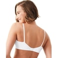 thumbnail image 2 of Hanes Comfy Support Women's Convertible Wireless T-Shirt Bra Comfort Flex Fit MHG795, 2 of 4
