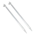 thumbnail image 1 of Ground Rods, 2 Pcs Ground Stakes High Conductivity  for Electric Fences, 1 of 7