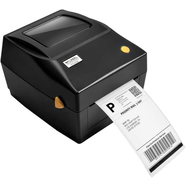 Label Printer, 4x6 Thermal Printer, Commercial Direct Thermal High