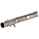 thumbnail image 4 of Motorcycle Exhaust Vent Middle Link Pipe Modified Side Exhaust for YAMAHA R1 2009--2014, 4 of 5