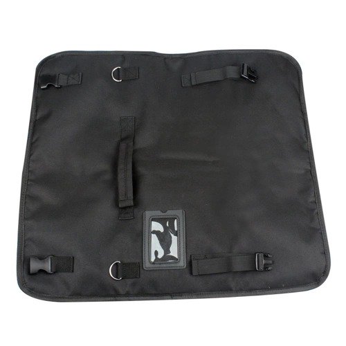 Funda para cuchillos Bolsa enrollable para cuchillos de chef con asa y correa para el hombro duraderas