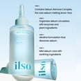 thumbnail image 2 of ilso Skin Softening Toner with Cotton Pads, Lightweight Hydrating & Balancing Facial Toner, Korean Skincare, 5.29 fl oz, 2 of 7