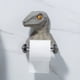 thumbnail image 4 of Soporte Papel Higiénico Dinosaurio Resina Estante Tejido Montado en La Pared Sin Perforaciones para El, 4 of 9