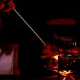 thumbnail image 3 of Detachable Blow Fire Tube Mouth Fire Blowpipe Portable High Effective, 3 of 8