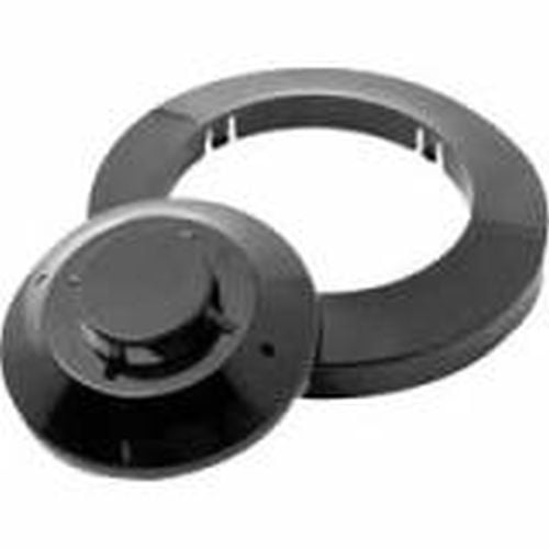 System Sensor Honeywell BCK200B Black Cover For Smoke Detectors 10 Pkg