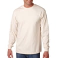 thumbnail image 1 of Gildan G2400 Ultra Comfort Long Adult T-Shirt -Natural-X-Large, 1 of 2