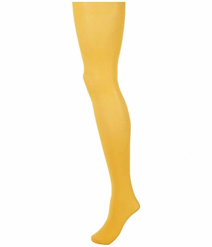 HUE Opaque Tights (2, Butternut 