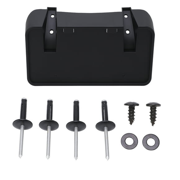 License Tag Holder,Car License Plate Bracket Licence Plate Holder License Plate Bracket Top of the Line