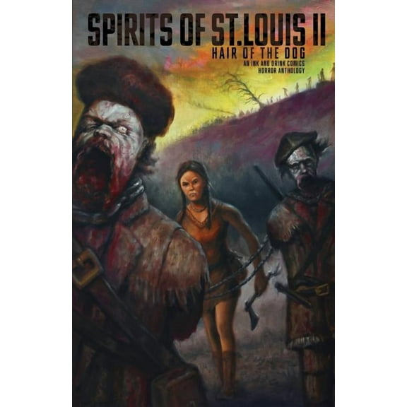 Spirits of St. Louis II - Hair of the Dog (Paperback)