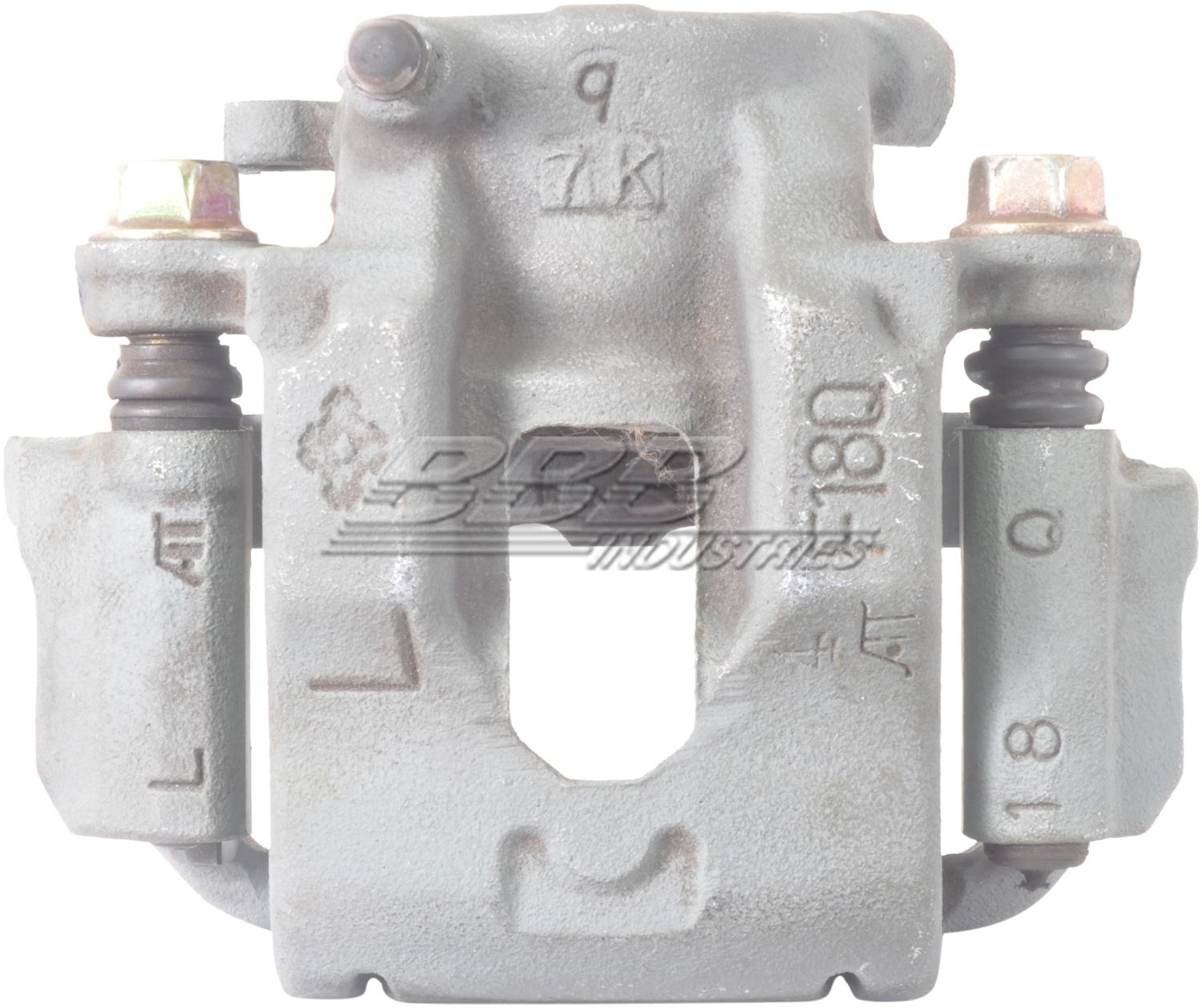 TERREPOWER formerly BBB Industries 99-01551B Reman Caliper w/installation Hardware