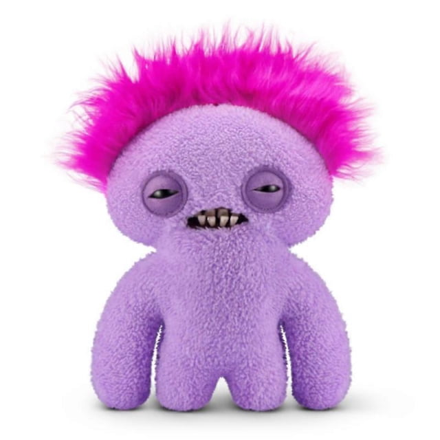 Ugly Teeth Monster Plush Toys Funny Fugguler Wide Eyed Monster Crazy Rabbit Humph Stuffed Peluche Dolls Gifts