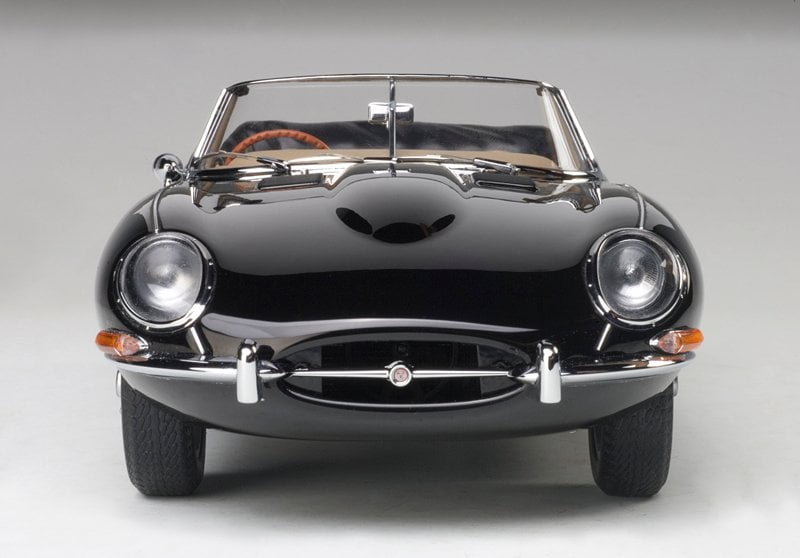 autoart jaguar e type
