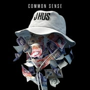 J Hus - Common Sense - Rap / Hip-Hop - Vinyl