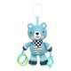 thumbnail image 1 of UBIUO Baby Hanging Toy Cartoon Animal Stuffed Rattle Bell Carseat Toys Crib Car Seat Travel Stroller Soft Plush Toys with Wind Chimes,Green Green -, 1 of 4