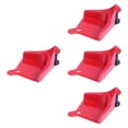 thumbnail image 3 of funtasica 4 Pcs Guide de Tuyau de Voiture Outil de Lavage de Voiture pour ATV Camionnette Rouge, 3 of 9