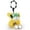 Yellow, variant on Inklings Baby Plush Chime & See Attachable Hanging Activity Toy Marley The Horn Headed Monkey