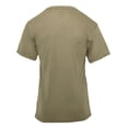 thumbnail image 1 of Rothco Coyote Moisture Wicking T-Shirt - 9502 - S, 1 of 6