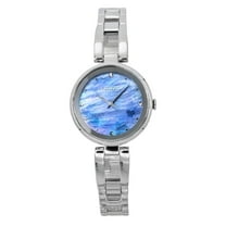 Citizen Eco-Drive Blue Dial Ladies Watch EM0801-85N