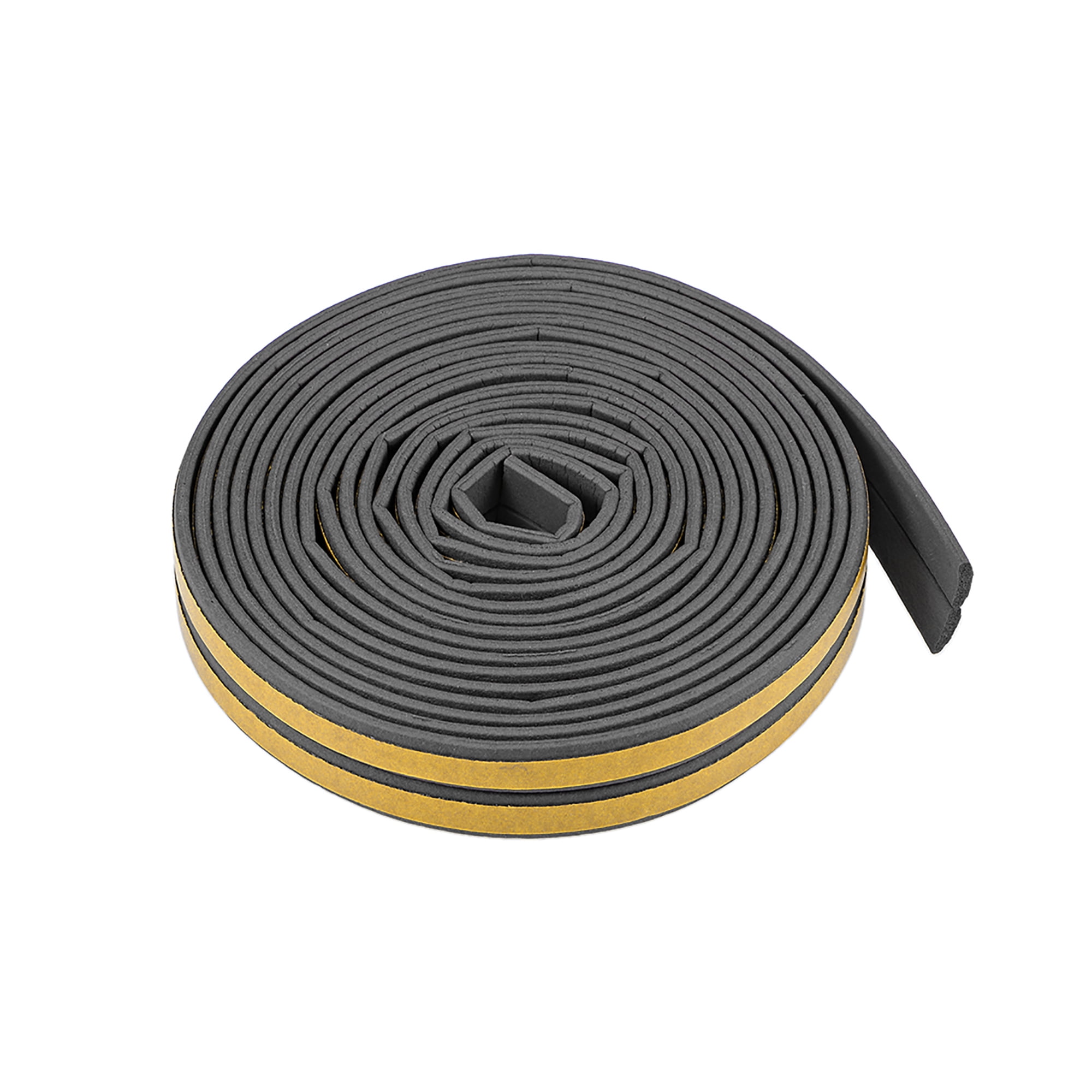 Foam Tape Adhesive Weather Stripping 9mm Wide 2mm Thick 3 Meters Long