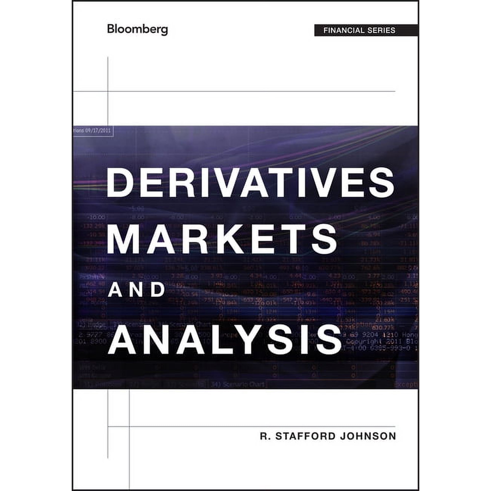 Bloomberg Financial Derivatives Markets and Analysis Book 148 (Hardcover)
