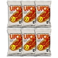 thumbnail image 2 of Fiji UFO'S - Burger Flavored Snacks (VALUE Pack Of 6 x 100g EA) So Tasty & Crispy Burger Flavor ..., 2 of 8