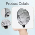 thumbnail image 4 of Hair Steamer Cap Waterproof Heating Hood for Deep Conditioning and Salon or Home Use, 4 of 4